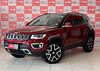 COMPASS 2.0 16V DIESEL LIMITED 4X4 AUTOMÁTICO - 2019 - SANTA CRUZ DO SUL