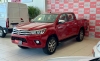 HILUX 2.8 SRX 4X4 CD 16V DIESEL 4P AUTOMÁTICO - 2017 - SANTA CRUZ DO SUL