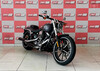 SOFTAIL BLACKLINE - 2016 - SANTA CRUZ DO SUL