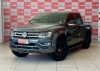 AMAROK 3.0 V6 TDI HIGHLINE CD DIESEL 4MOTION AUTOMÁTICO - 2020 - SANTA CRUZ DO SUL