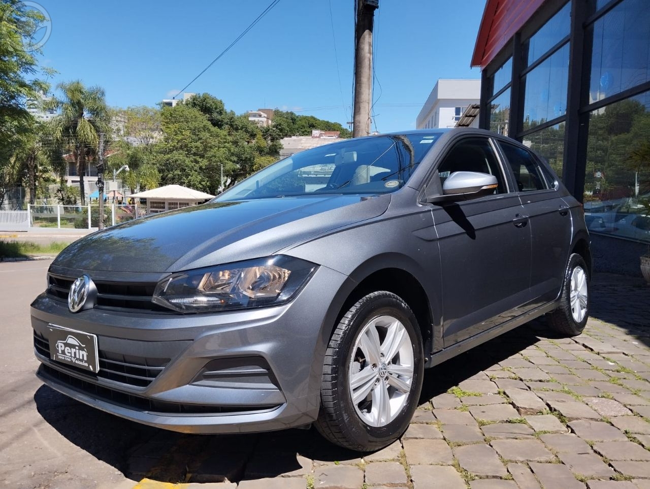 POLO 1.0 FLEX 12V 5P - 2021 - MARAU