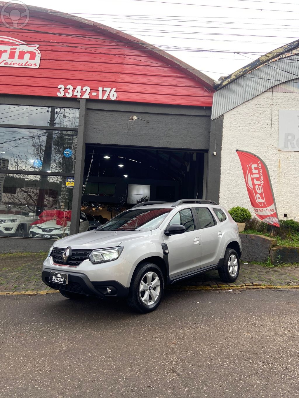 DUSTER INTENSE PLUS 1.6 16V FLEX AUT. - 2024 - MARAU