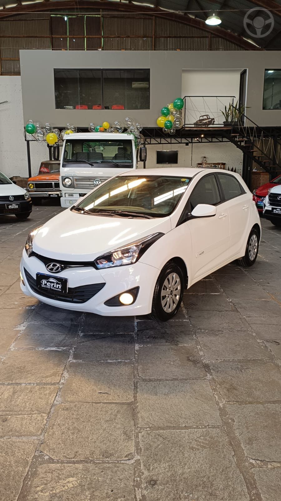 HB20 C.STYLE/C.PLUS 1.6 FLEX 16V AUT. - 2015 - MARAU
