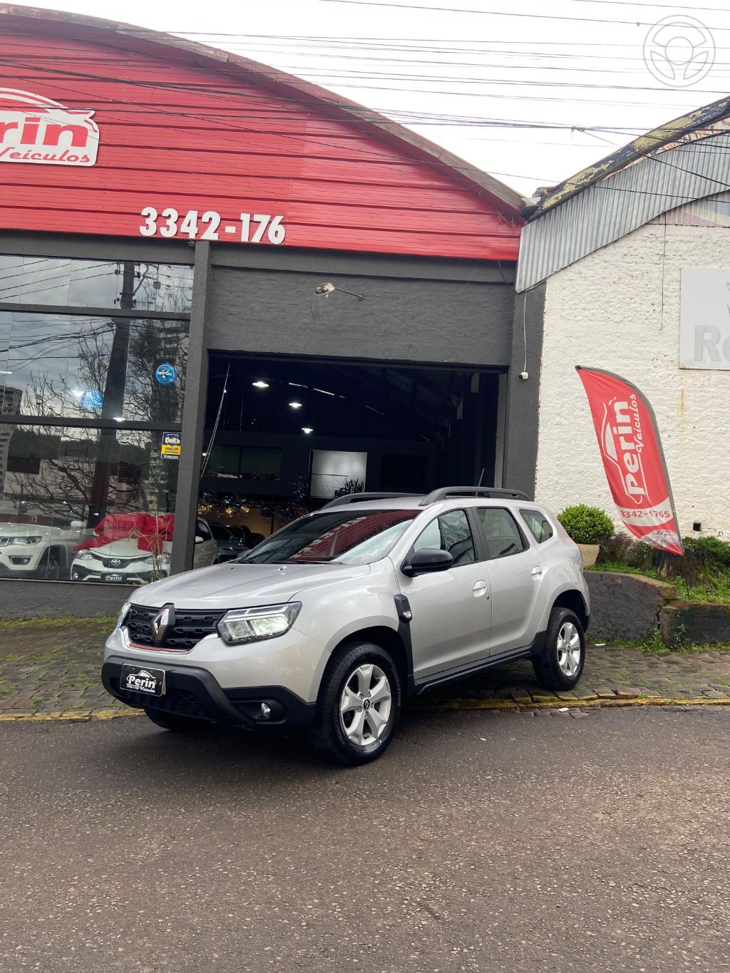 DUSTER INTENSE PLUS 1.6 16V FLEX AUT. - 2024 - MARAU