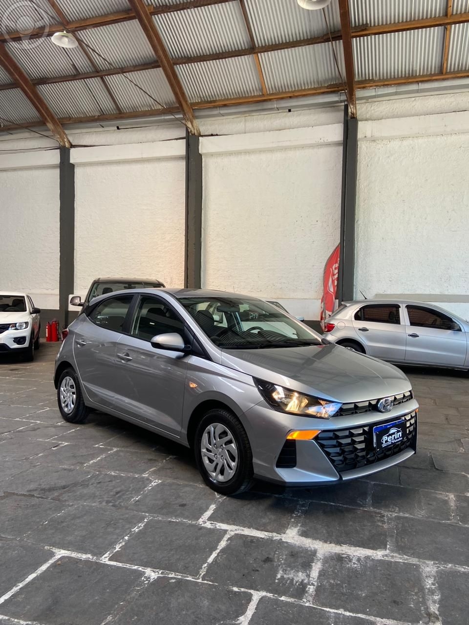 HB20 SENSE 1.0 FLEX 12V MEC. - 2024 - MARAU