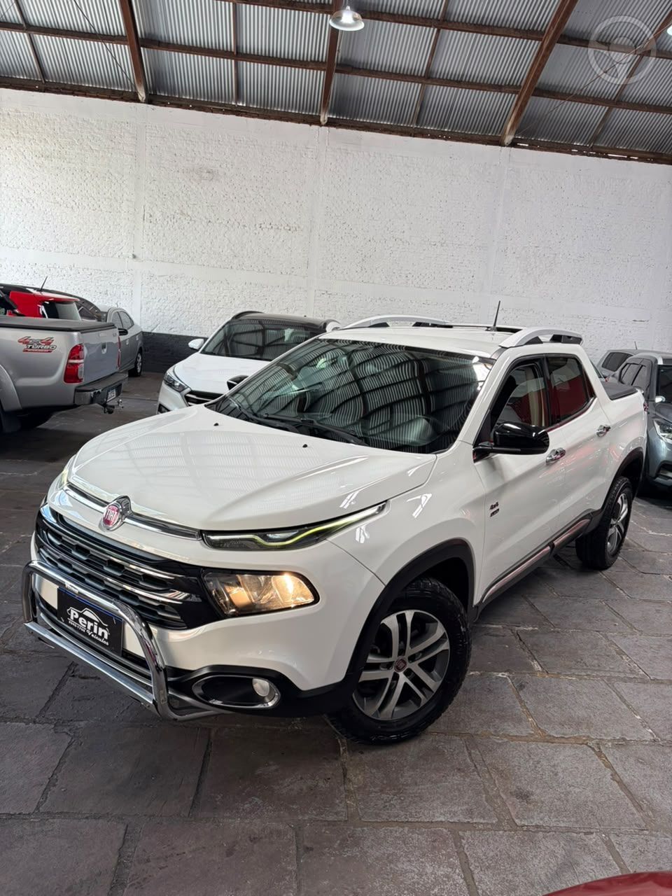 TORO VOLCANO 2.0 16V 4X4 TB DIESEL AUT. - 2018 - MARAU