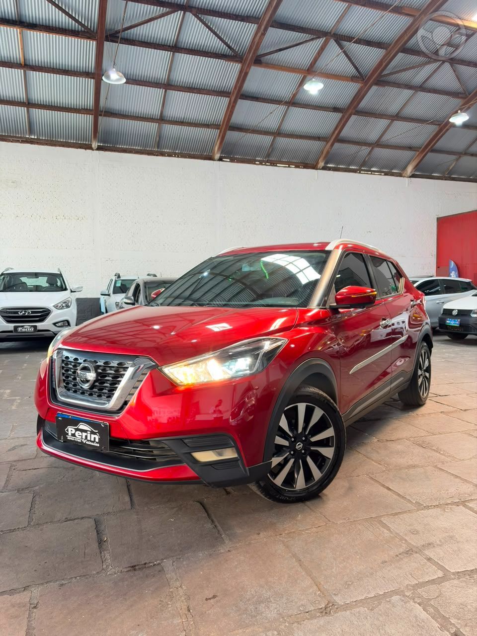 KICKS SL 1.6 16V FLEXSTAR 5P AUT. - 2020 - MARAU