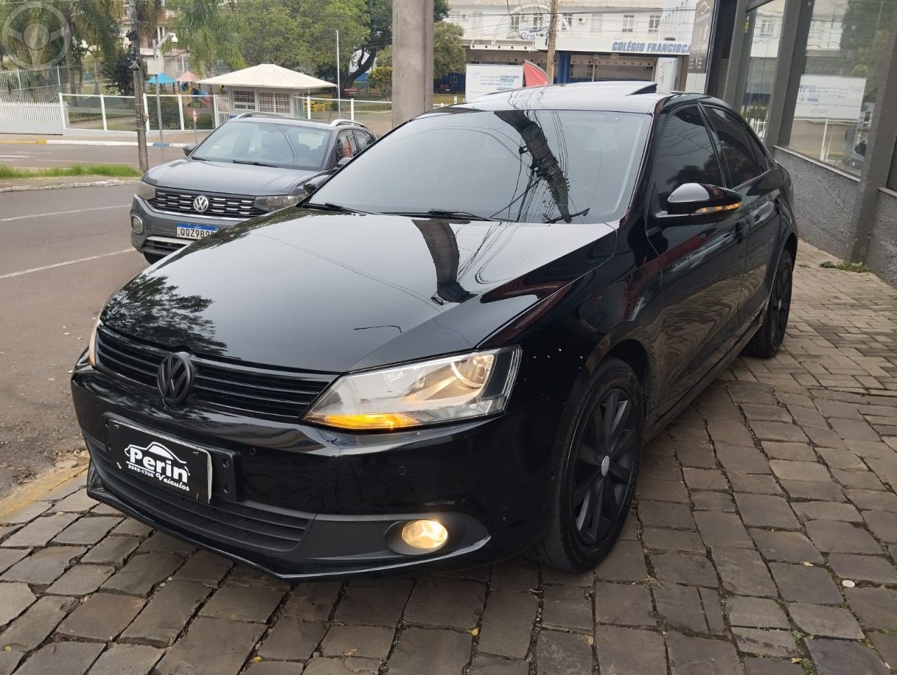JETTA COMFORTLINE 2.0 T.FLEX 8V 4P TIPT. - 2011 - MARAU
