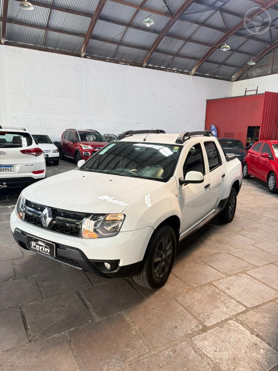 DUSTER OROCH EXPRESSION 1.6 FLEX 16V MEC - 2022 - MARAU