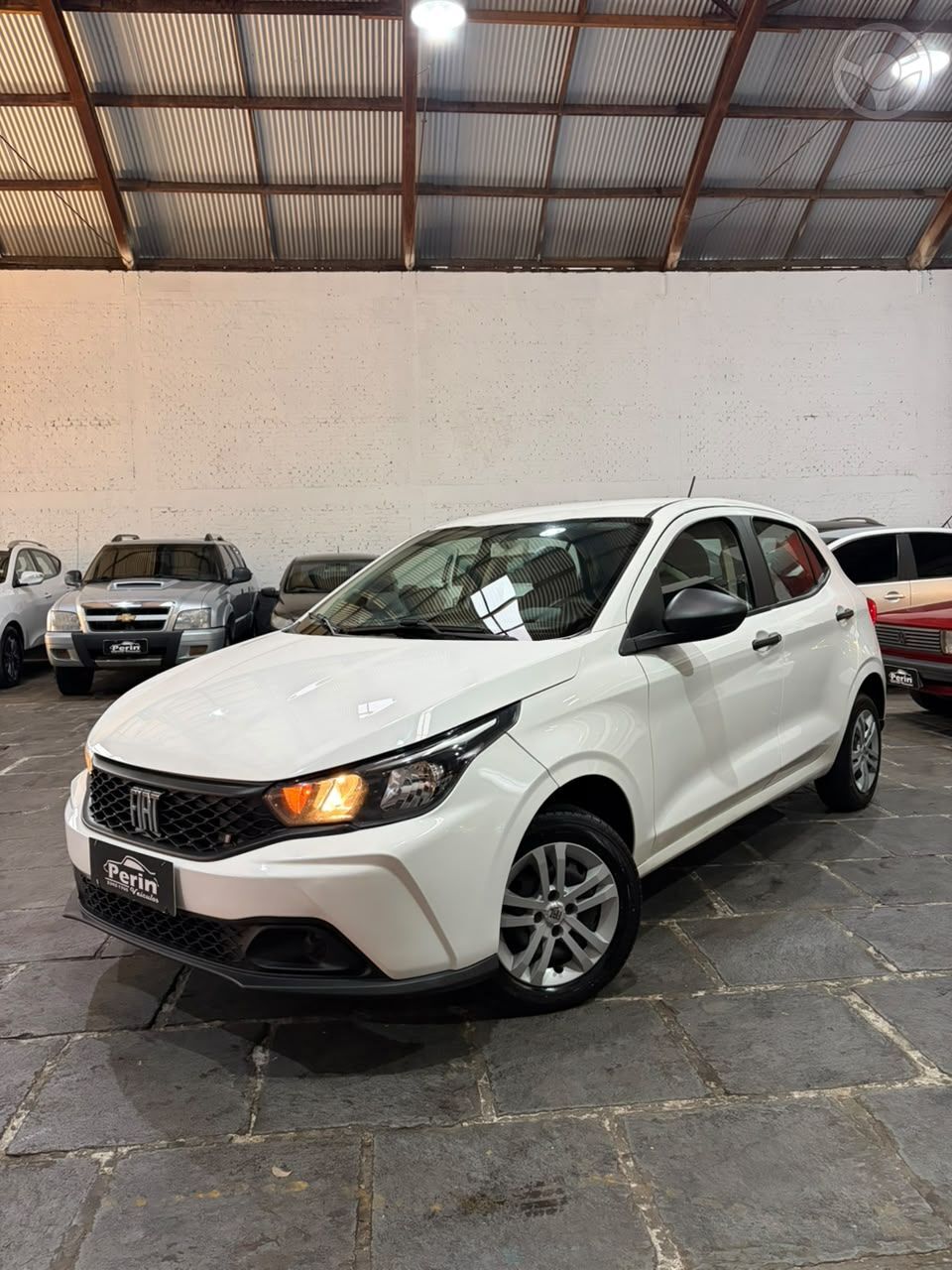 ARGO 1.0 6V FLEX - 2023 - MARAU