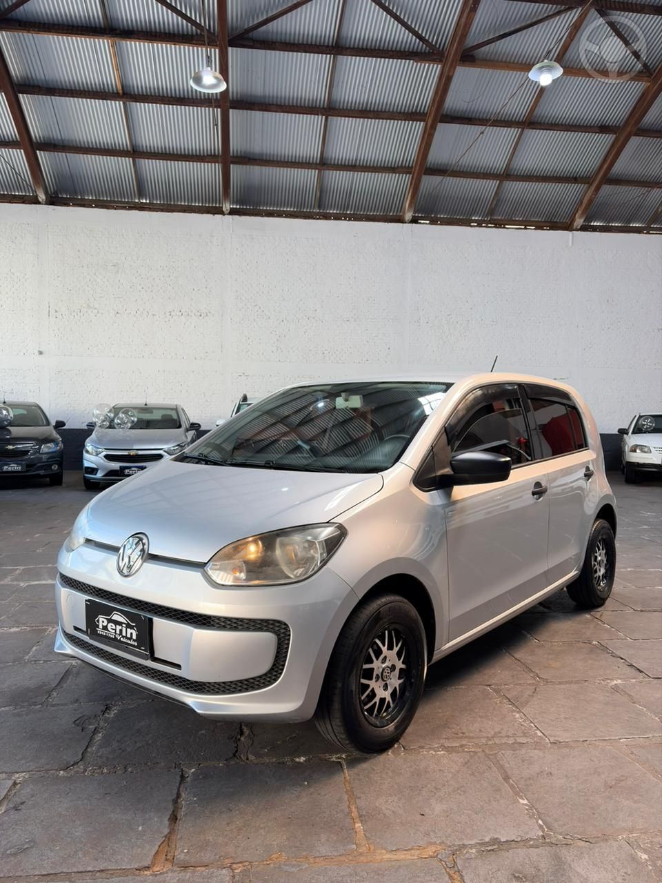 UP TAKE 1.0 TOTAL FLEX 12V 5P - 2016 - MARAU