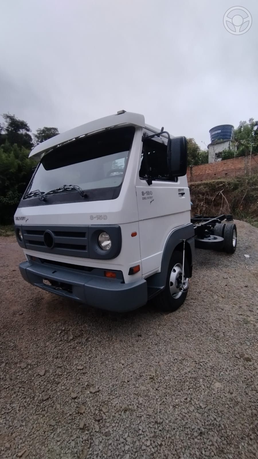 8-150 E DELIVERY PLUS 2P DIESEL - 2010 - MARAU