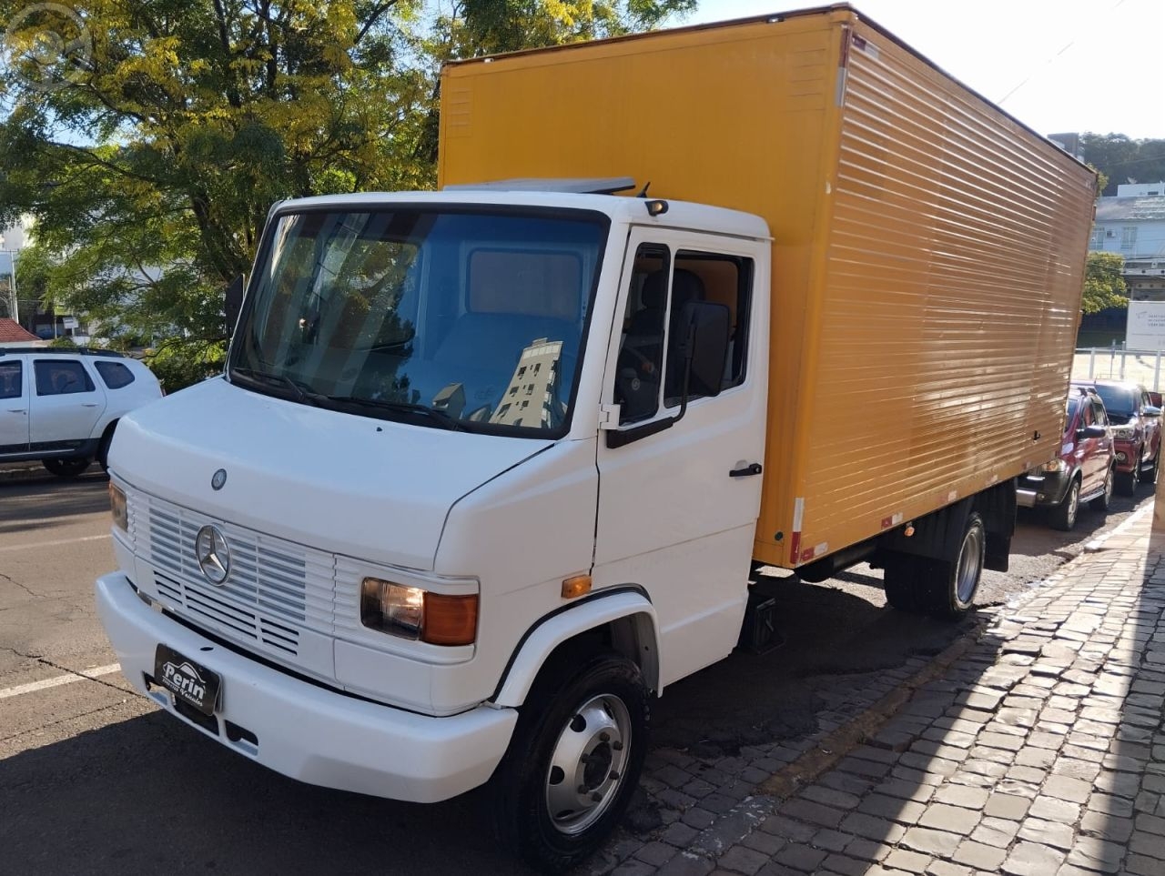 710/ 710 PLUS 2P DIESEL - 2003 - MARAU