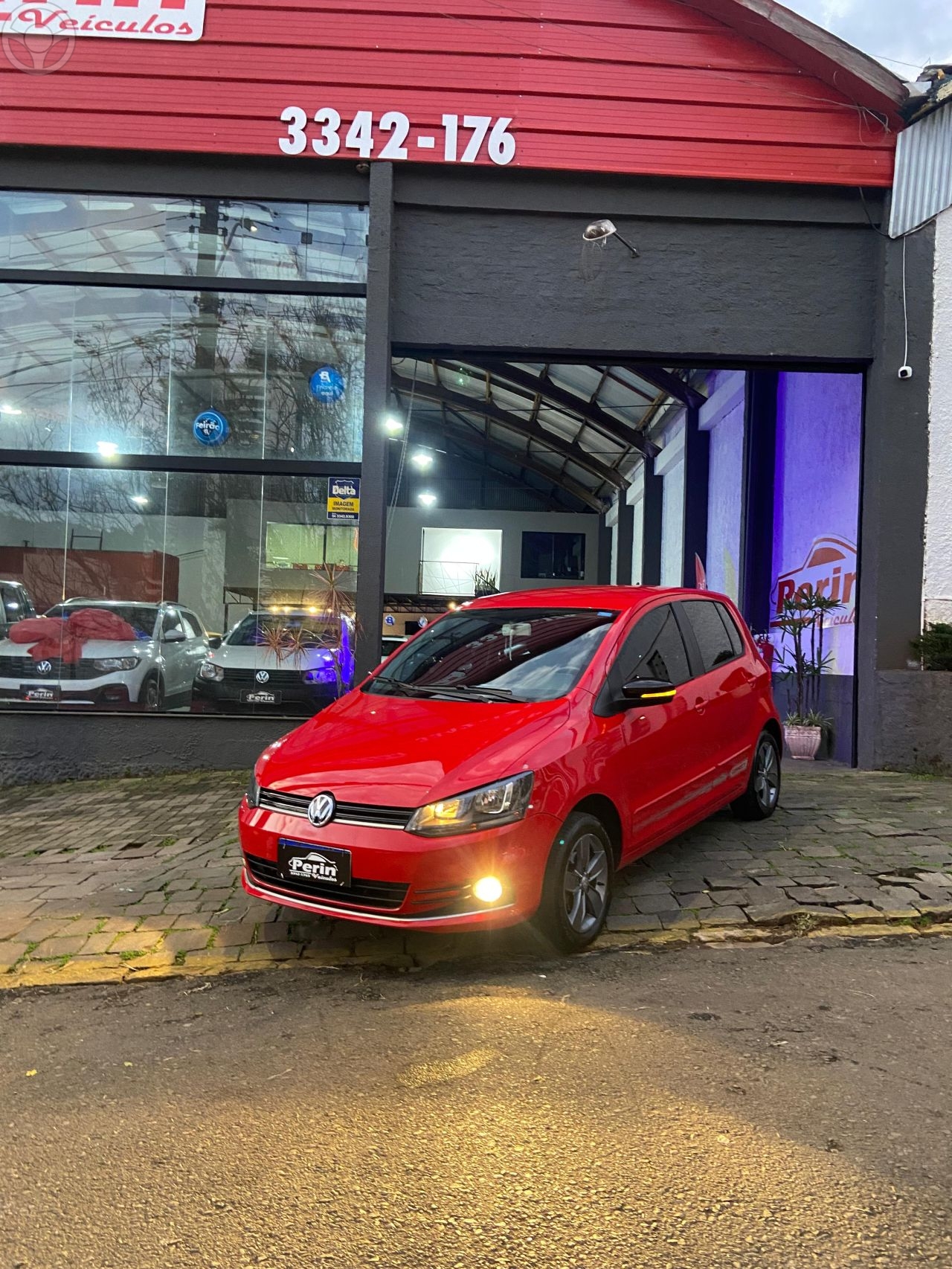 FOX CONNECT 1.6 FLEX 8V 5P - 2020 - MARAU