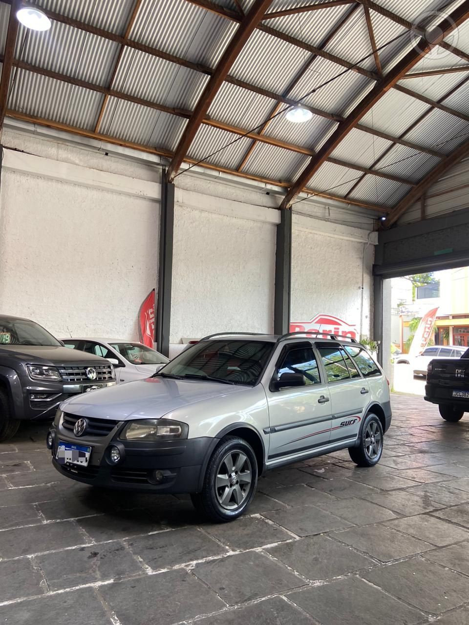 PARATI SURF 1.6 MI TOTAL FLEX - 2009 - MARAU
