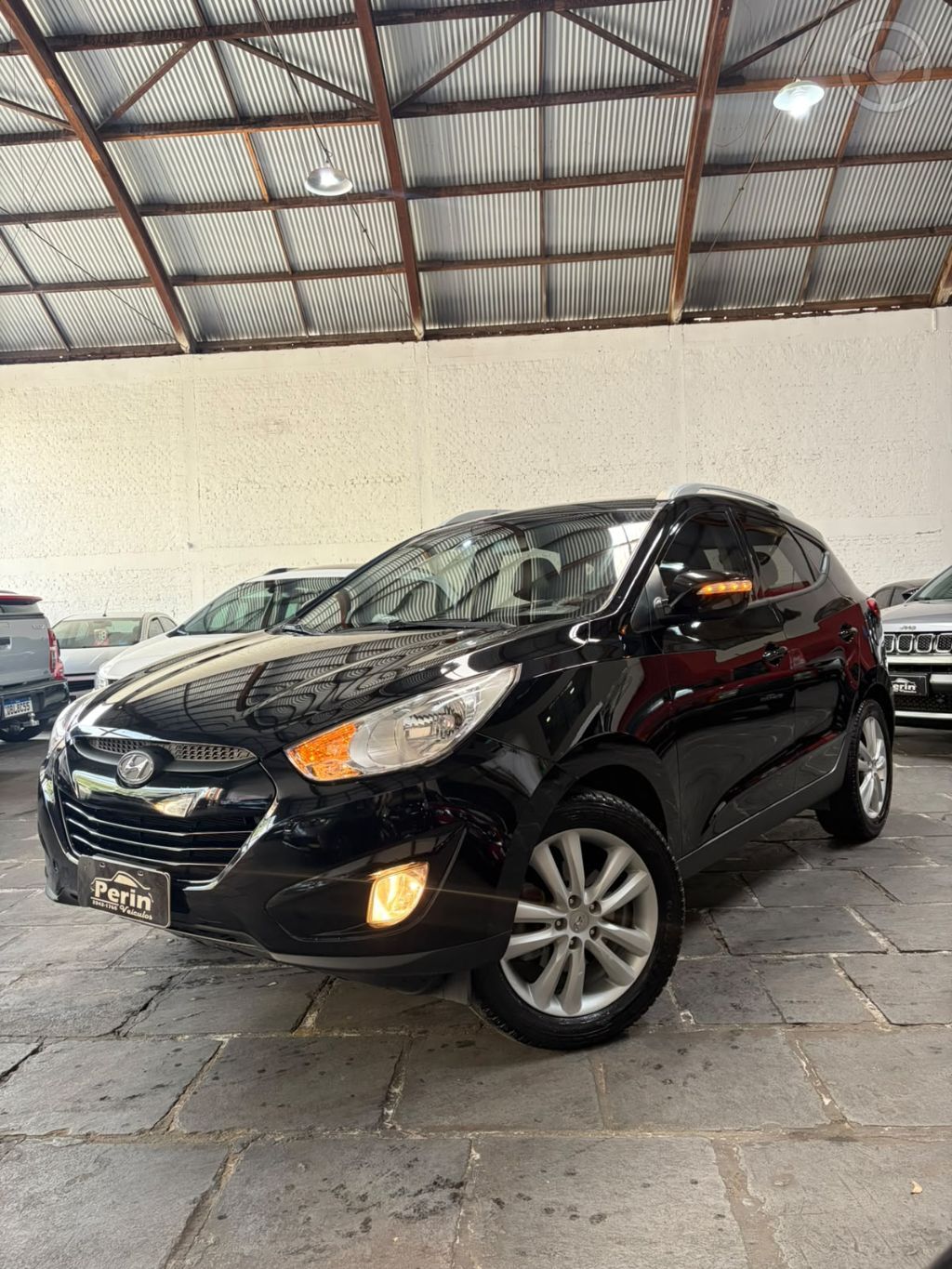 IX35 2.0 16V 2WD/4WD AUT. - 2012 - MARAU