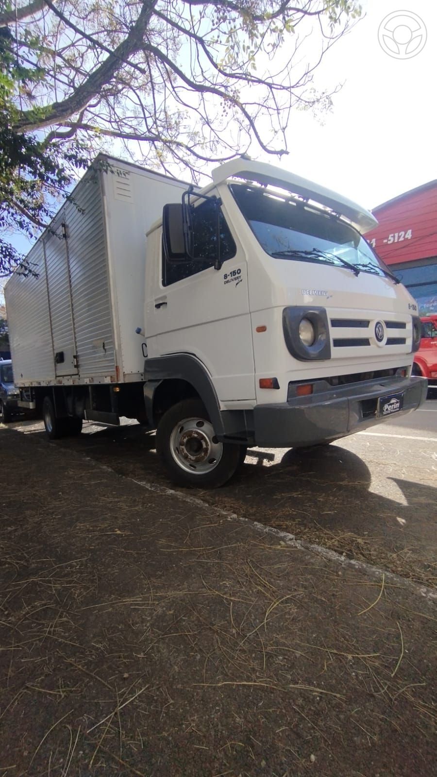 8-150 E DELIVERY PLUS 2P DIESEL - 2010 - MARAU