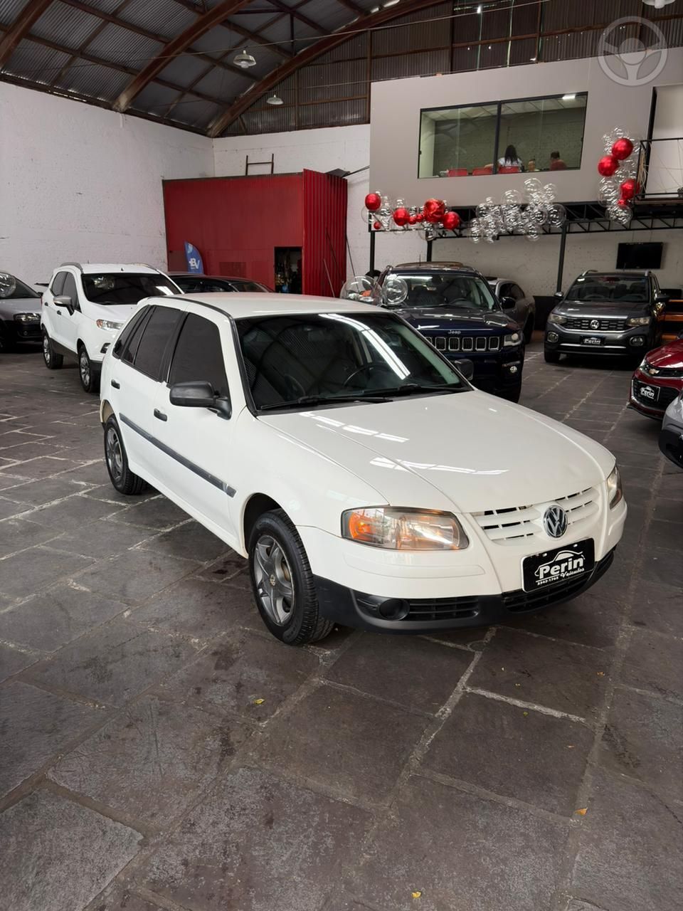 GOL CITY TREND/TITAN 1.0 T. FLEX 8V 4P - 2009 - MARAU
