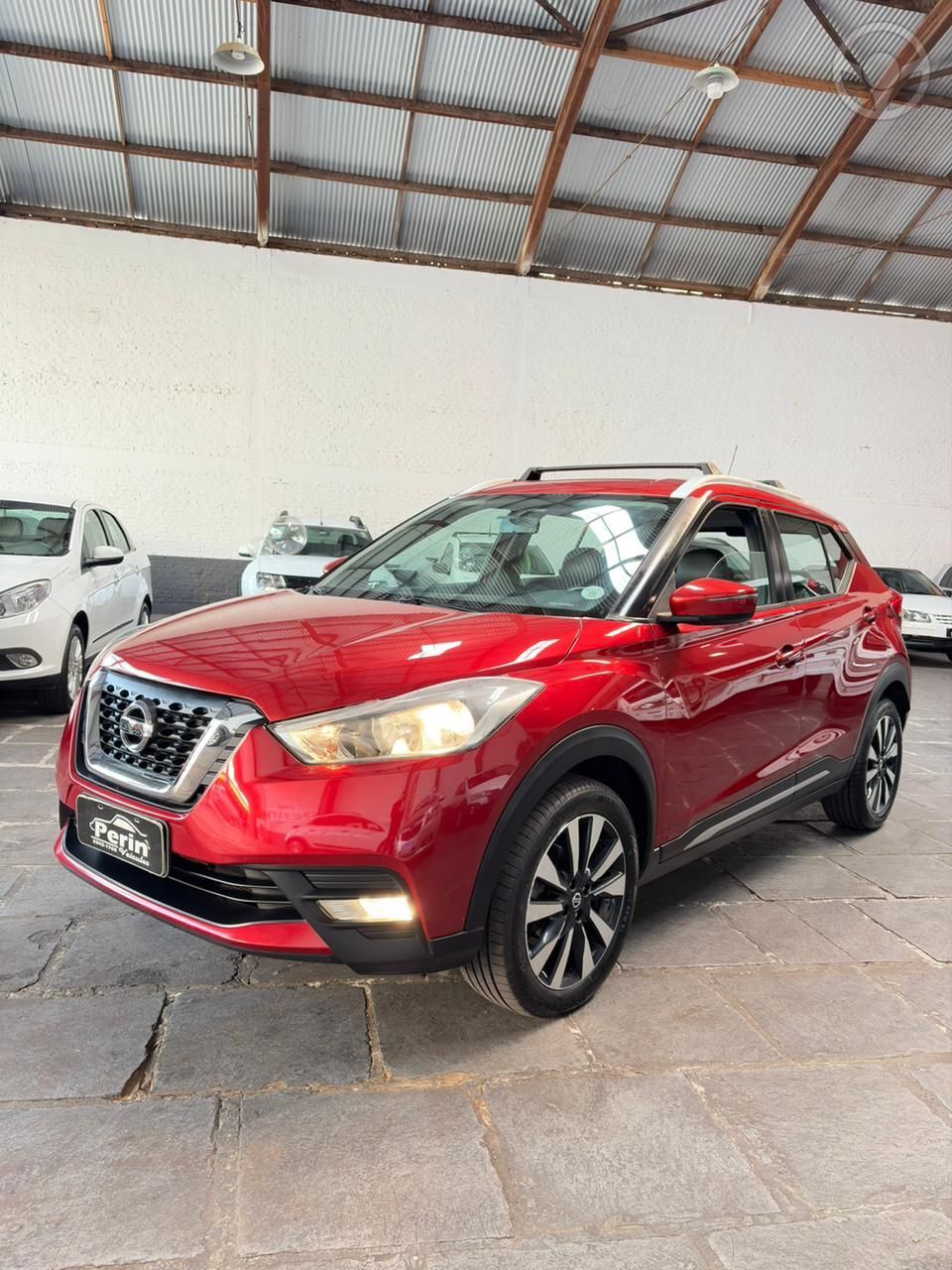 KICKS SV 1.6 16V FLEXSTAR 5P AUT. - 2019 - MARAU