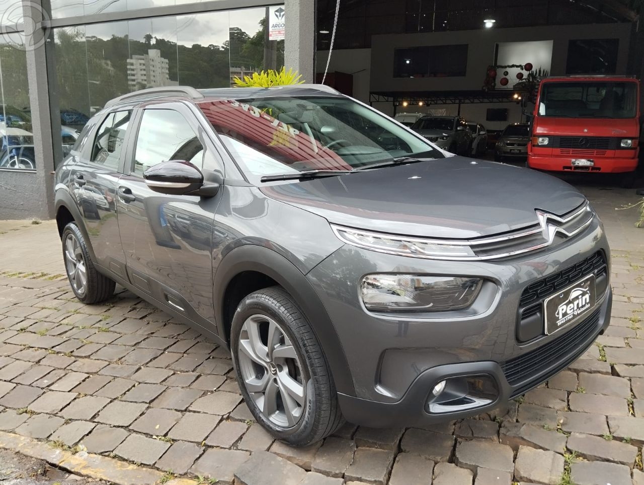 C4 CACTUS FEEL 1.6 16V FLEX AUT. - 2022 - MARAU