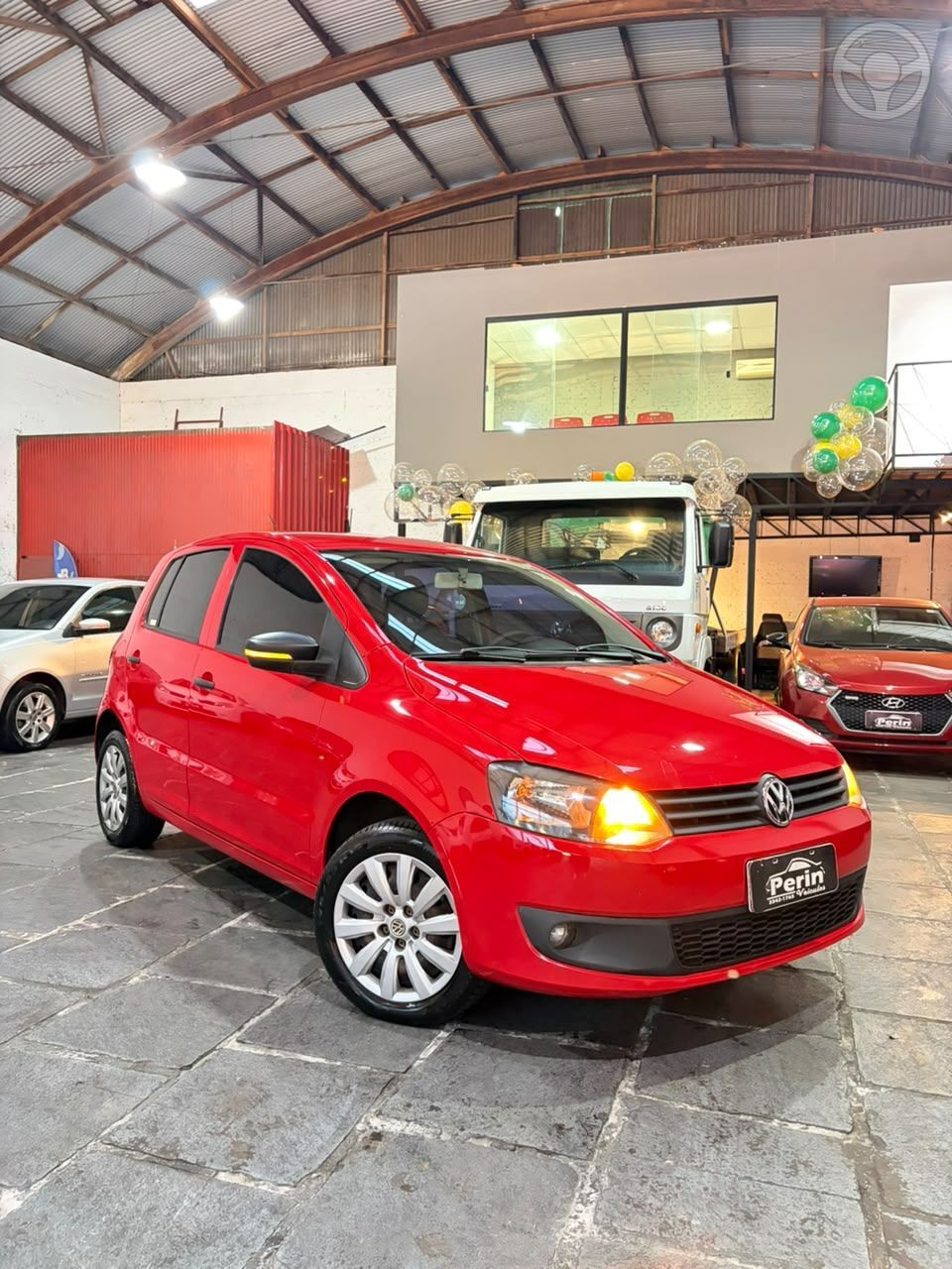 FOX 1.0 MI TOTAL FLEX 8V 5P - 2011 - MARAU