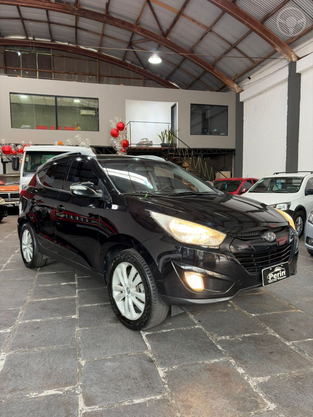 IX35 2.0 16V 2WD/4WD AUT. - 2012 - MARAU