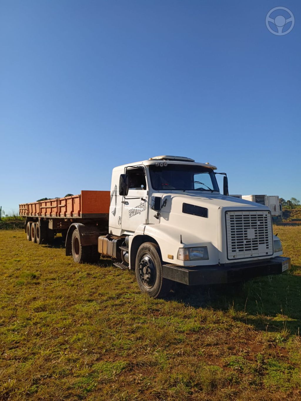 NL-10 340 4X2 2P DIESEL - 1995 - MARAU