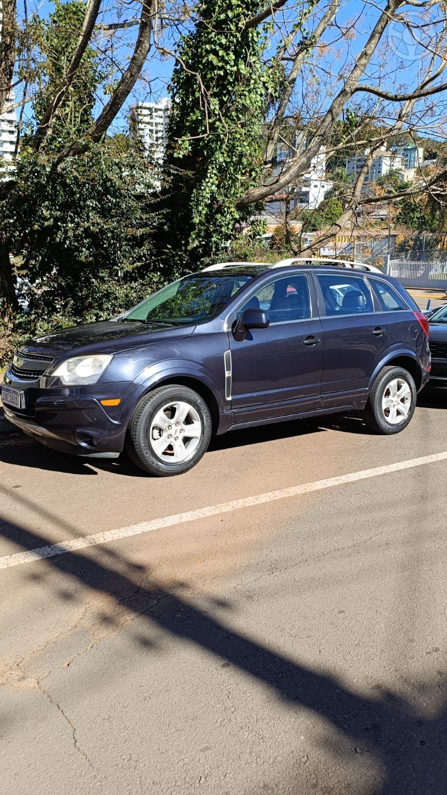 CAPTIVA SPORT FWD 2.4 16V 171/185CV - 2014 - MARAU