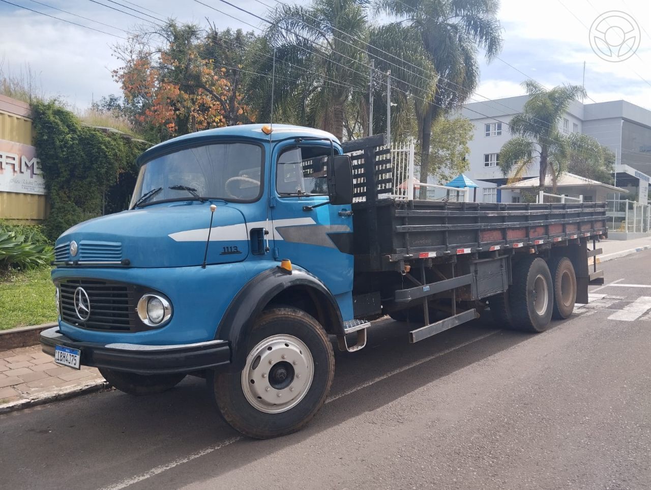 L 1113 - 1973 - MARAU