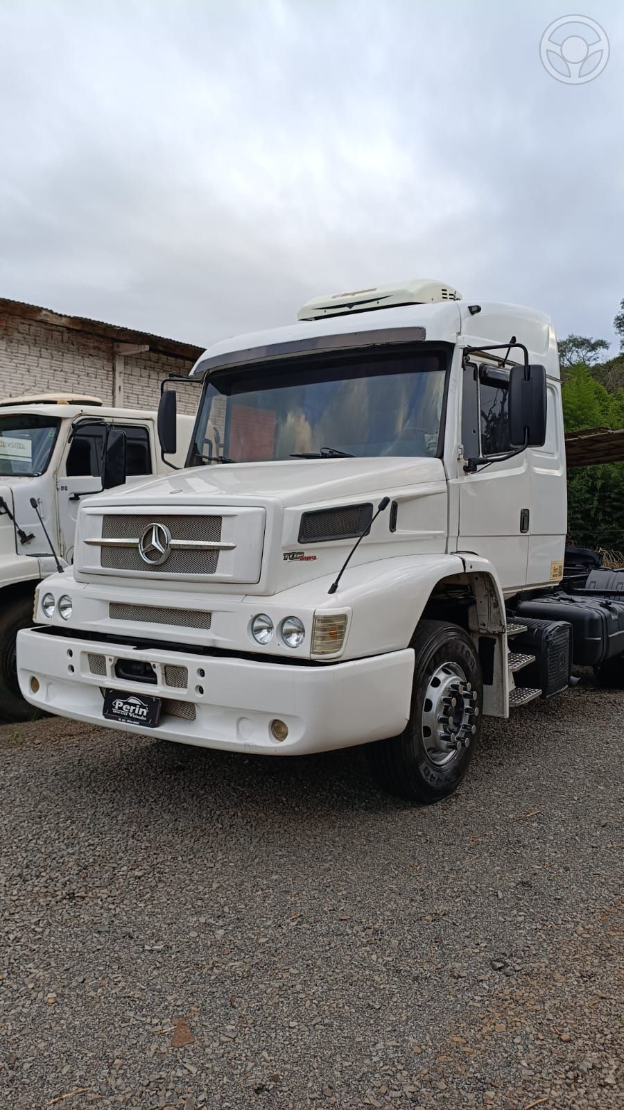 LS-1938 3-EIXOS 2P DIESEL - 1999 - MARAU