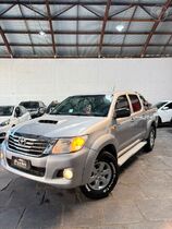 HILUX CD SR D4-D 4X4 3.0 TDI DIES.