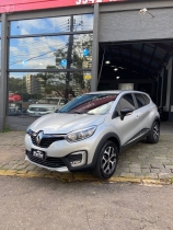 captur intense 1.6 16v flex 5p aut. 2019 marau