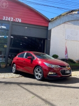 cruze sport lt 1.4 16v tb flex 5p aut. 2017 marau