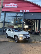 compass limited 2.0 4x2 flex 16v aut. 2017 marau