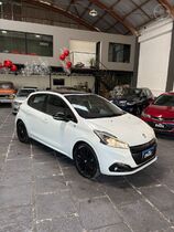 208 sport 1.6 flex 16v 5p mec. 2017 marau