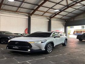 COROLLA CROSS XRE 2.0 16V FLEX AUT.