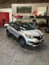 captur intense 1.6 16v flex 5p aut. 2019 marau