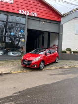 208 griffe 1.6 flex 16v 5p aut. 2020 marau