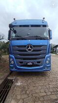 actros 2546 ls 6x2 2p diesel e5 2018 marau