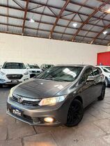 civic sedan lxr 2.0 flexone 16v aut. 4p 2014 marau