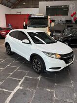 hr v lx 1.8 flexone 16v 5p aut. 2016 marau