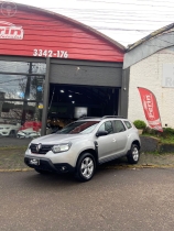 duster intense plus 1.6 16v flex aut. 2024 marau