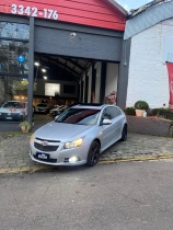 cruze hb sport ltz 1.8 16v flexp. 5p aut 2014 marau