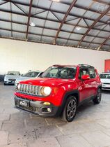 renegade longitude 1.8 4x2 flex 16v aut. 2016 marau