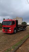 atego 2425 3 eixos 2p diesel 2011 marau