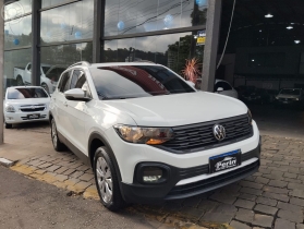 t cross sense 200 tsi 1.0 flex 5p aut. 2022 marau
