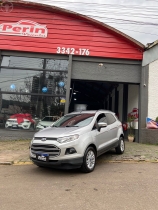 ecosport se 1.6 16v flex 5p mec. 2015 marau