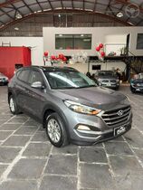 tucson gls 1.6 turbo 16v aut. 2018 marau