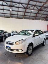 grand siena essence 1.6 flex 16v 2015 marau