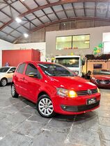 fox 1.0 mi total flex 8v 5p 2011 marau